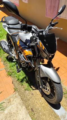 YAMAHA FZ25 FAZER CONNECTED ABS 